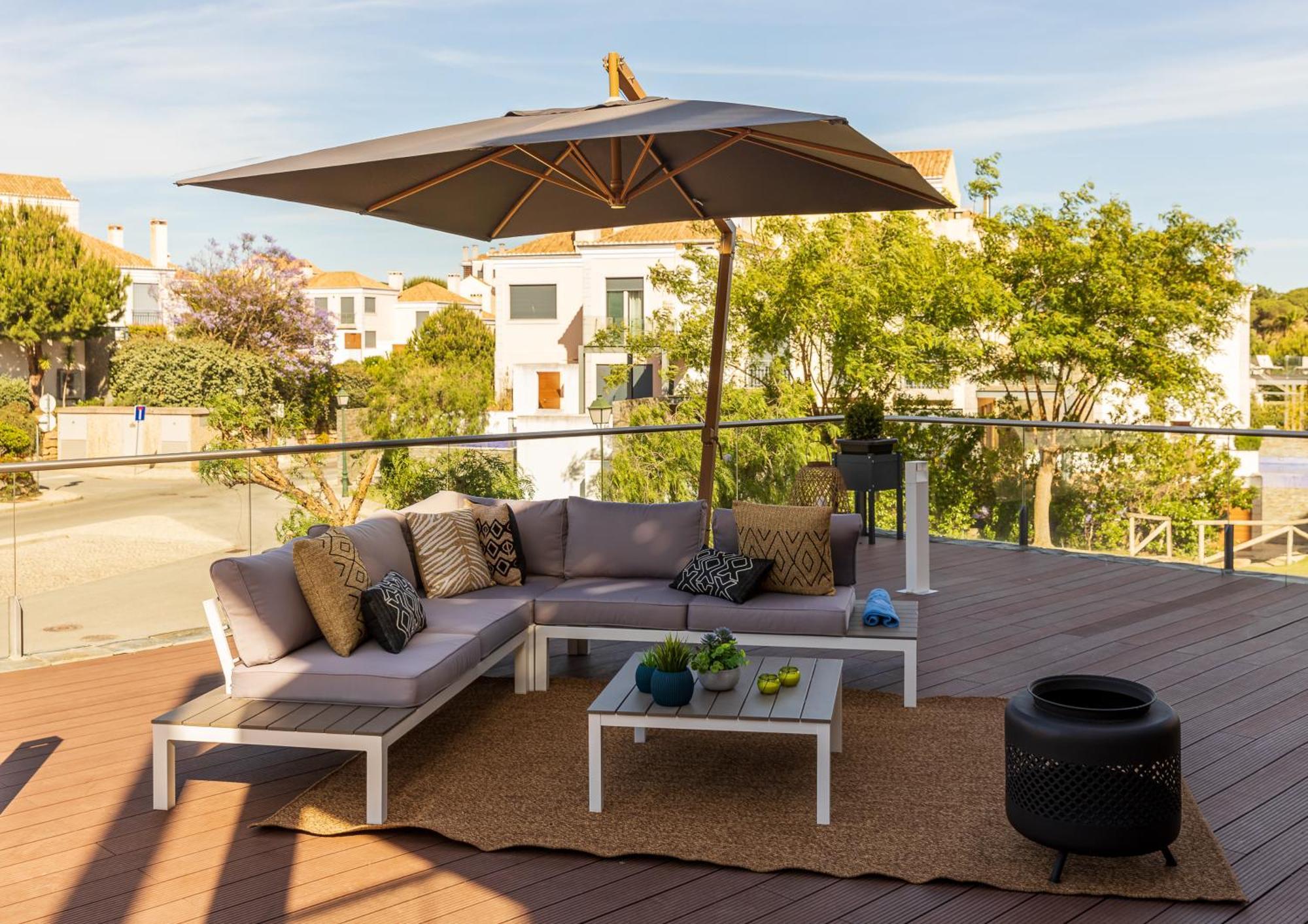 Holiday home Algarve: Vale Lobo Golf&beach With Private Pool Ii *